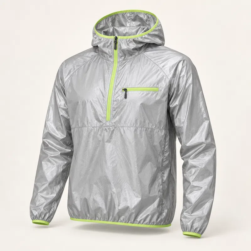 Packlight Reflective Anorak