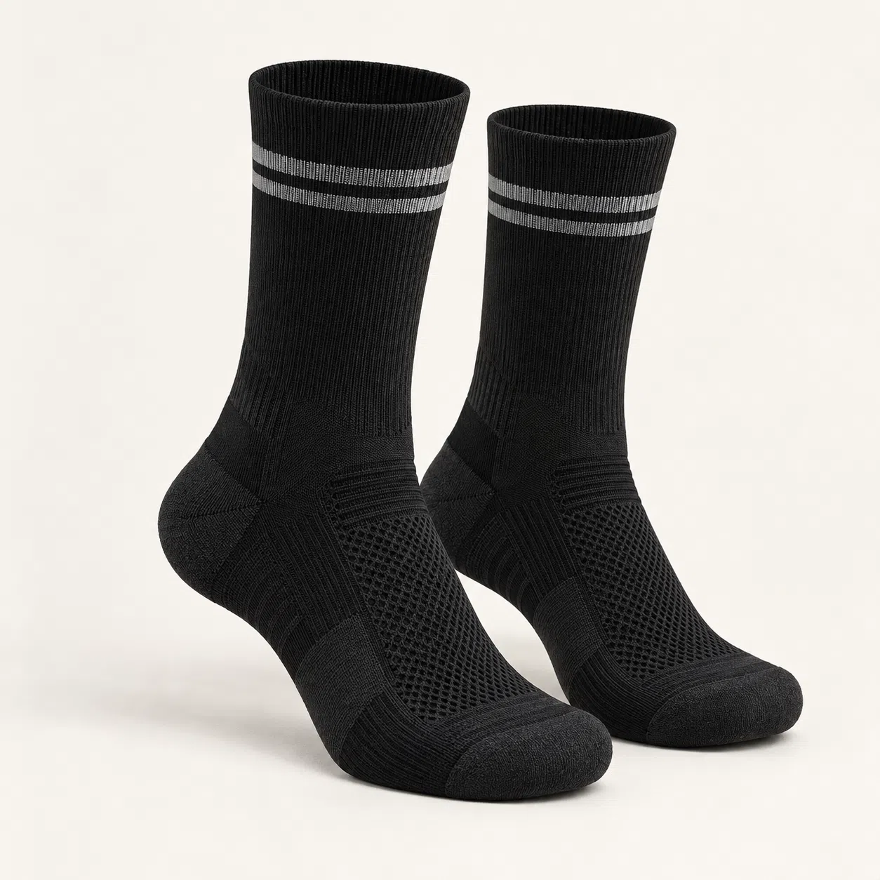 Nightfall Reflective Socks