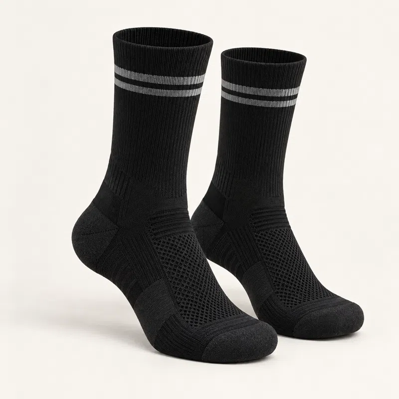 Nightfall Reflective Socks